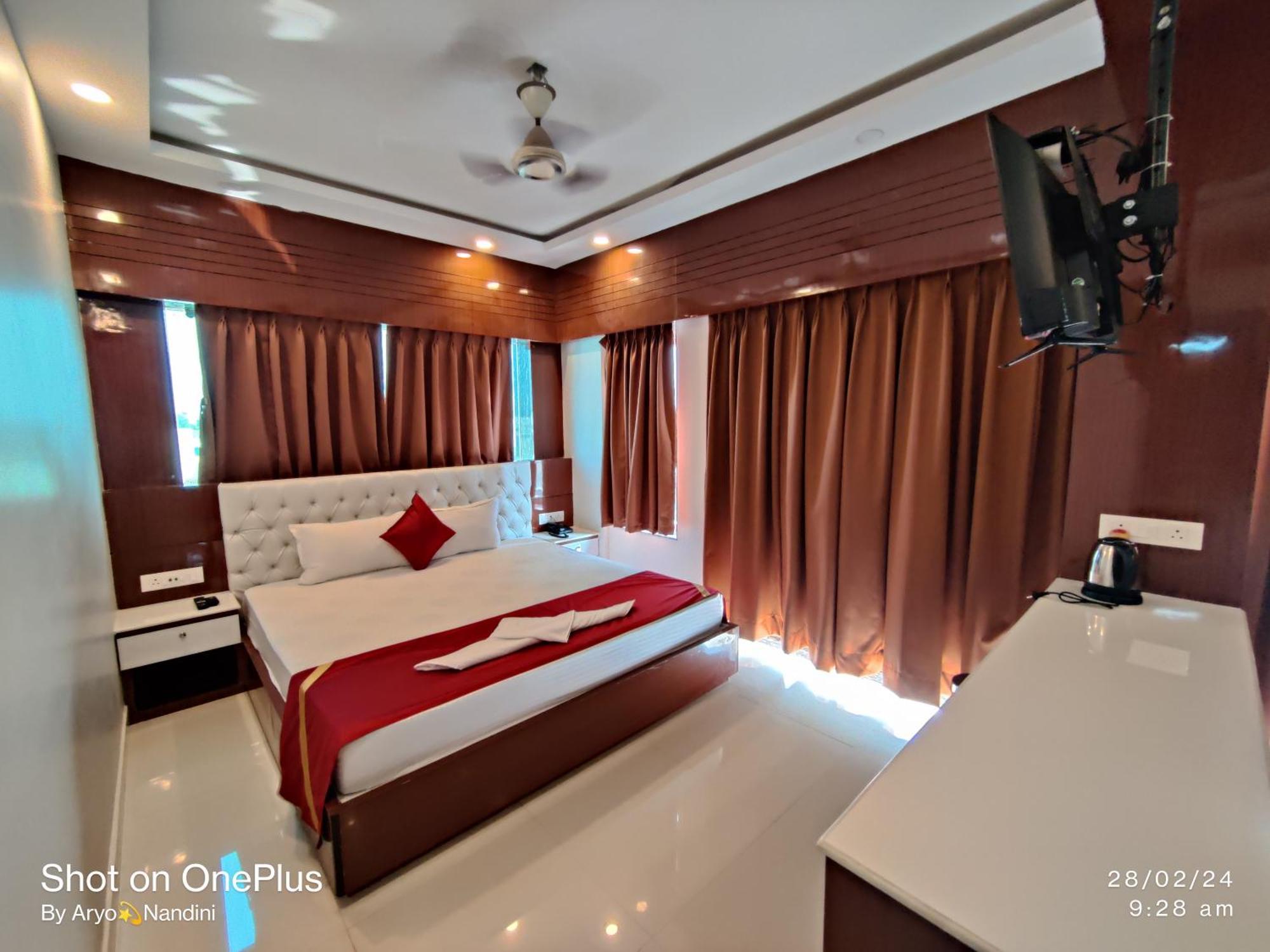 Hotel Riva New Digha Exterior foto
