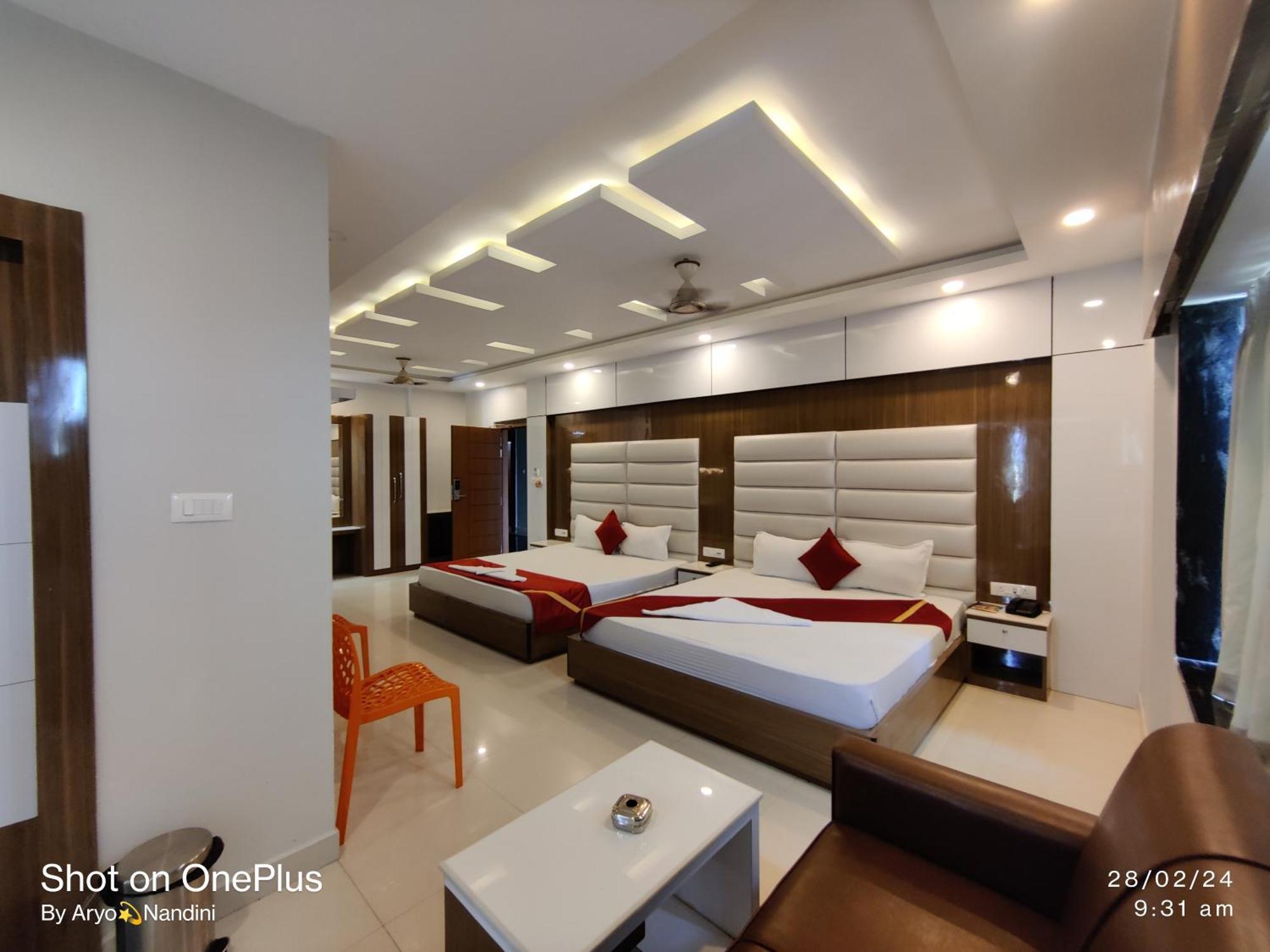 Hotel Riva New Digha Exterior foto