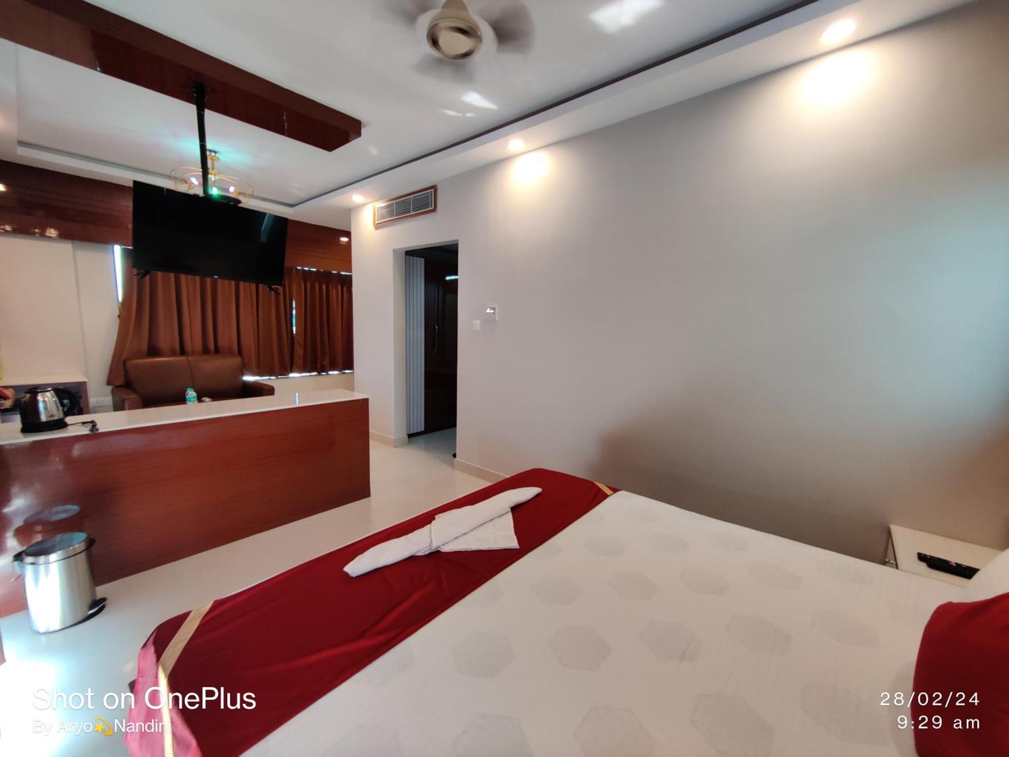 Hotel Riva New Digha Exterior foto