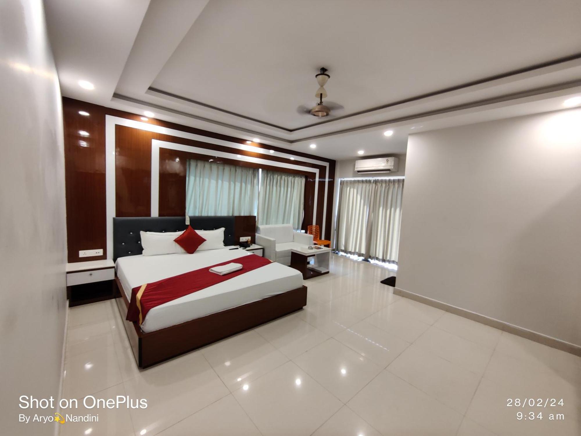 Hotel Riva New Digha Exterior foto