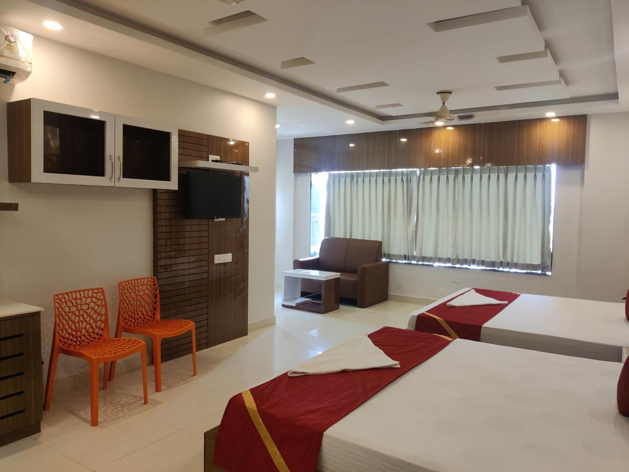 Hotel Riva New Digha Exterior foto