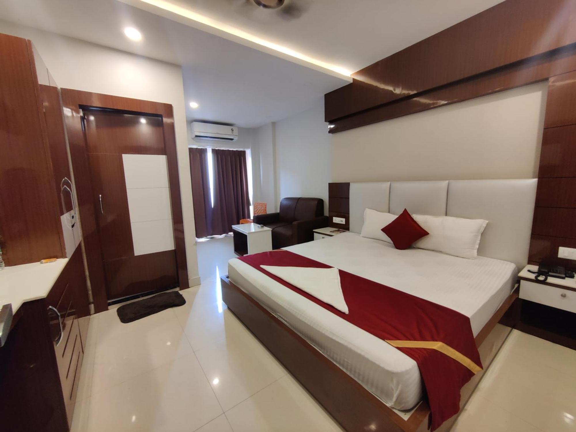Hotel Riva New Digha Exterior foto